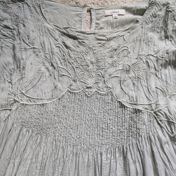 Wilfred Ribera Dress - Picture 4 of 10